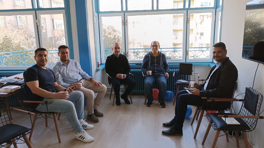 Hekim Birliği Sendikası Konya Hekim Evi açıldı