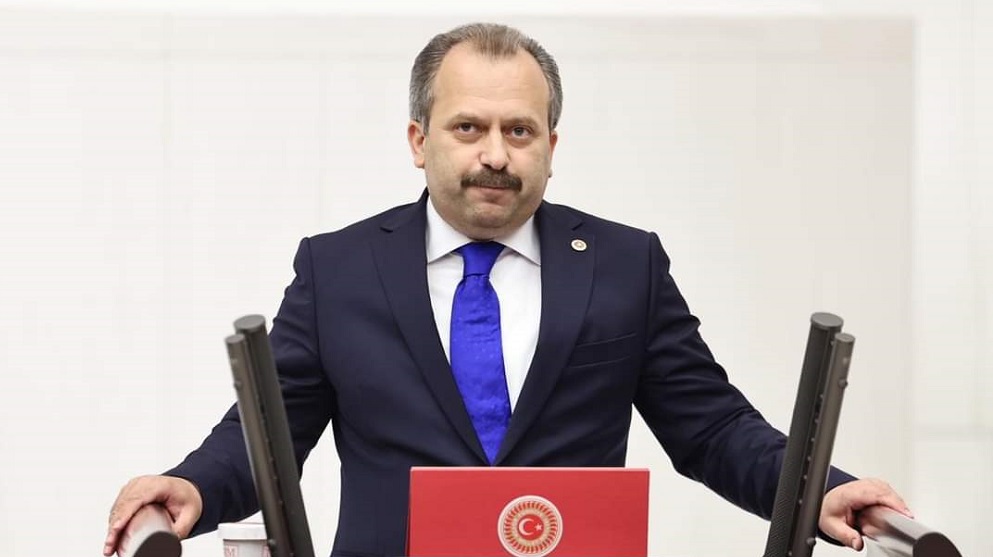 AK Parti Milletvekili kalp krizi geçirdi