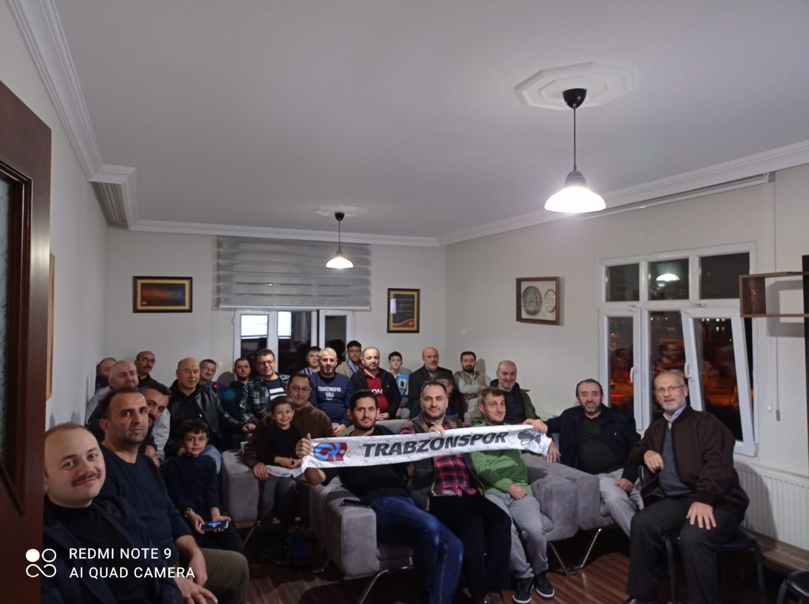 Derbi heyecanı Konya’da da yaşandı