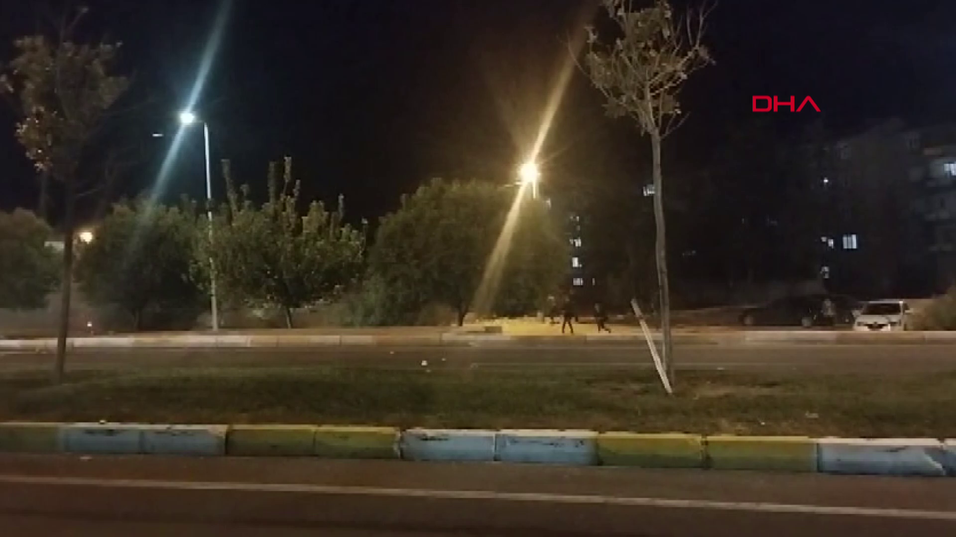 Mardin'de güvenlik güçlerine saldırı; 9 gözaltı