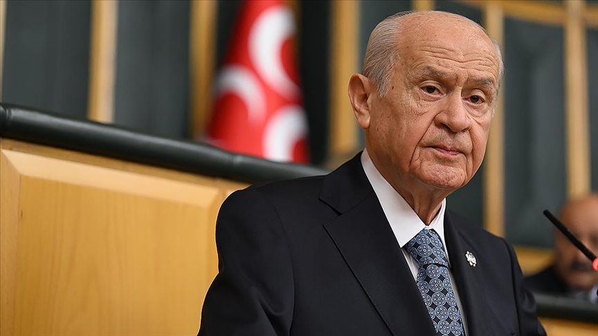 Devlet Bahçeli: "Teklifimde ısrarlıyım"