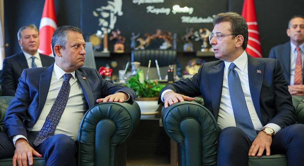 İmamoğlu randevu talebini yineledi