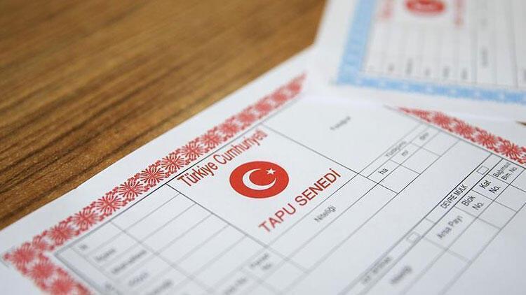 Sahte tapu belgesiyle dolandırıcılık
