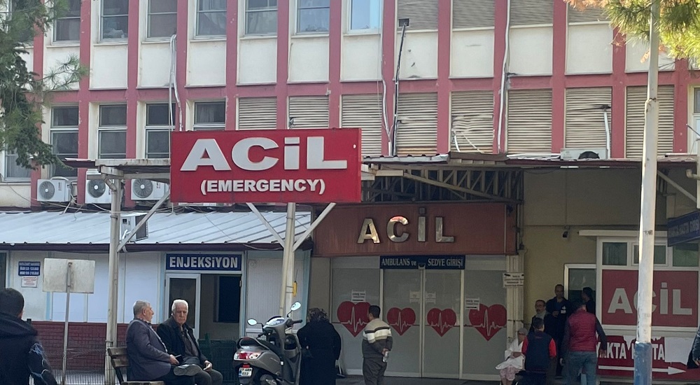 Liseli Dilan inşaatta yaralı bulundu