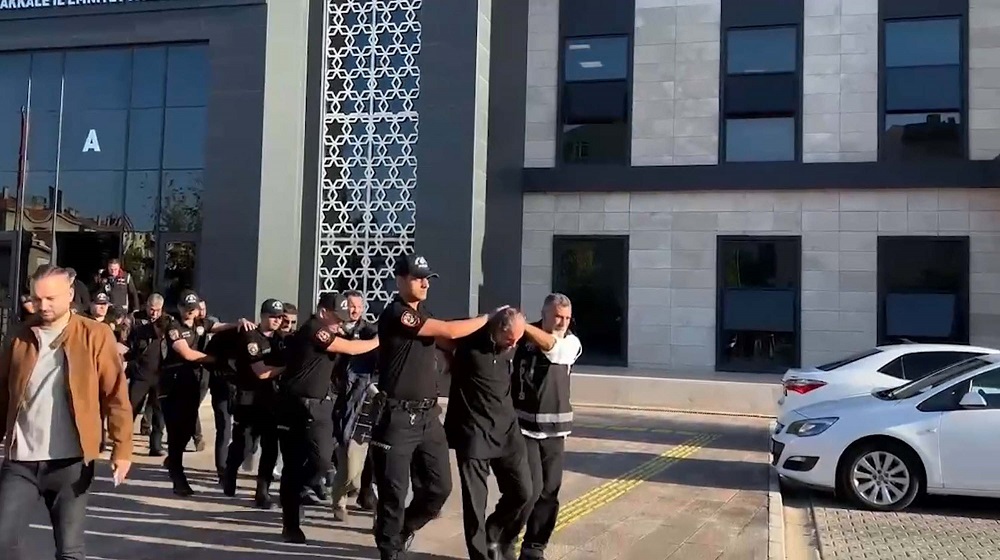 Sahte mehdinin müritlerine operasyon