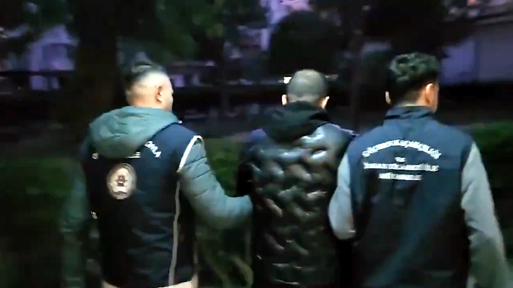 Konya dahil 41 ilde operasyon