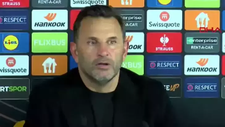 ''Türk futbolunun kalitelisini sahada gösterdik''