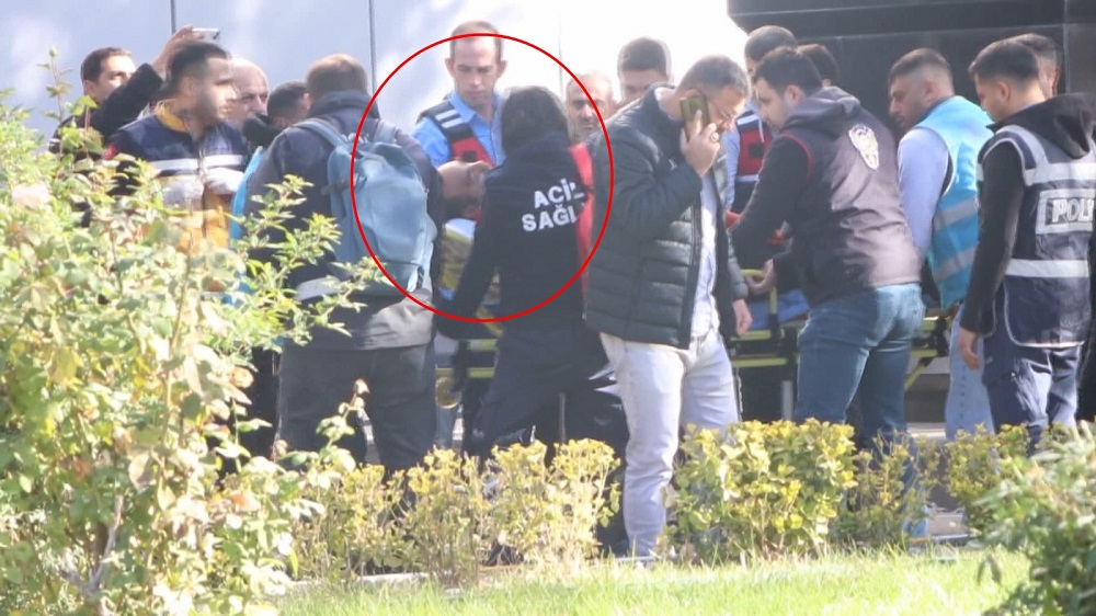 Baba Arif Güran hastaneye kaldırıldı