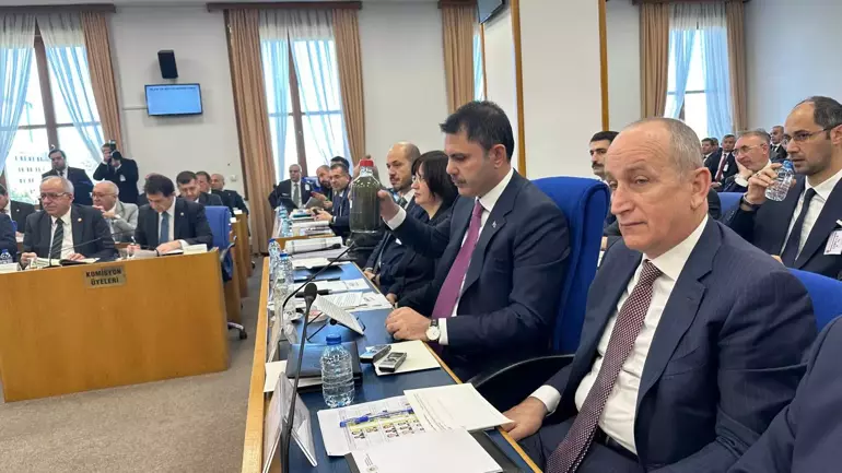 "Körfez bir zahmet temizlenecek"