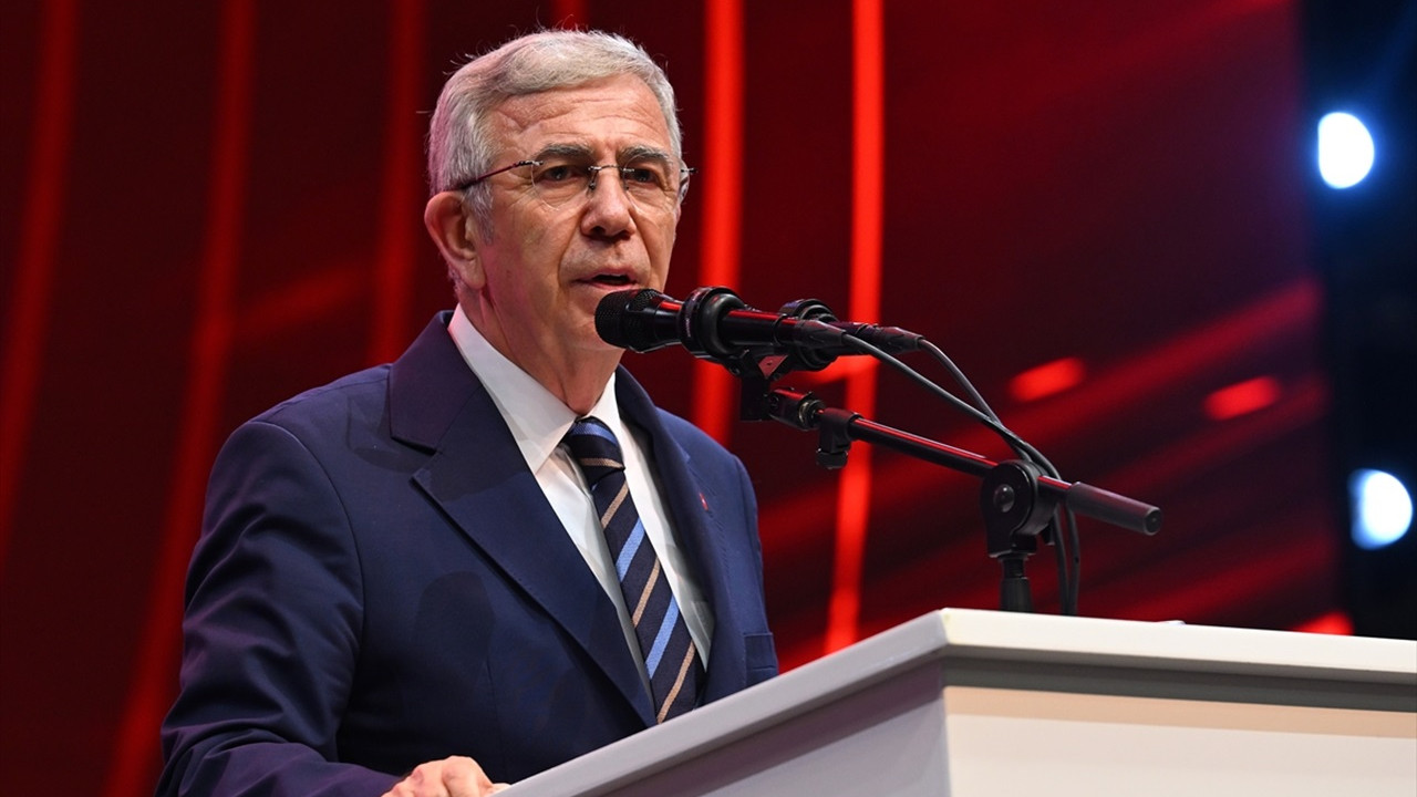 Mansur Yavaş'tan 'konser bütçesi' açıklaması