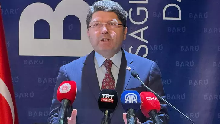 "Yargıyı tehdit etmek hiç kimseye yakışmaz"
