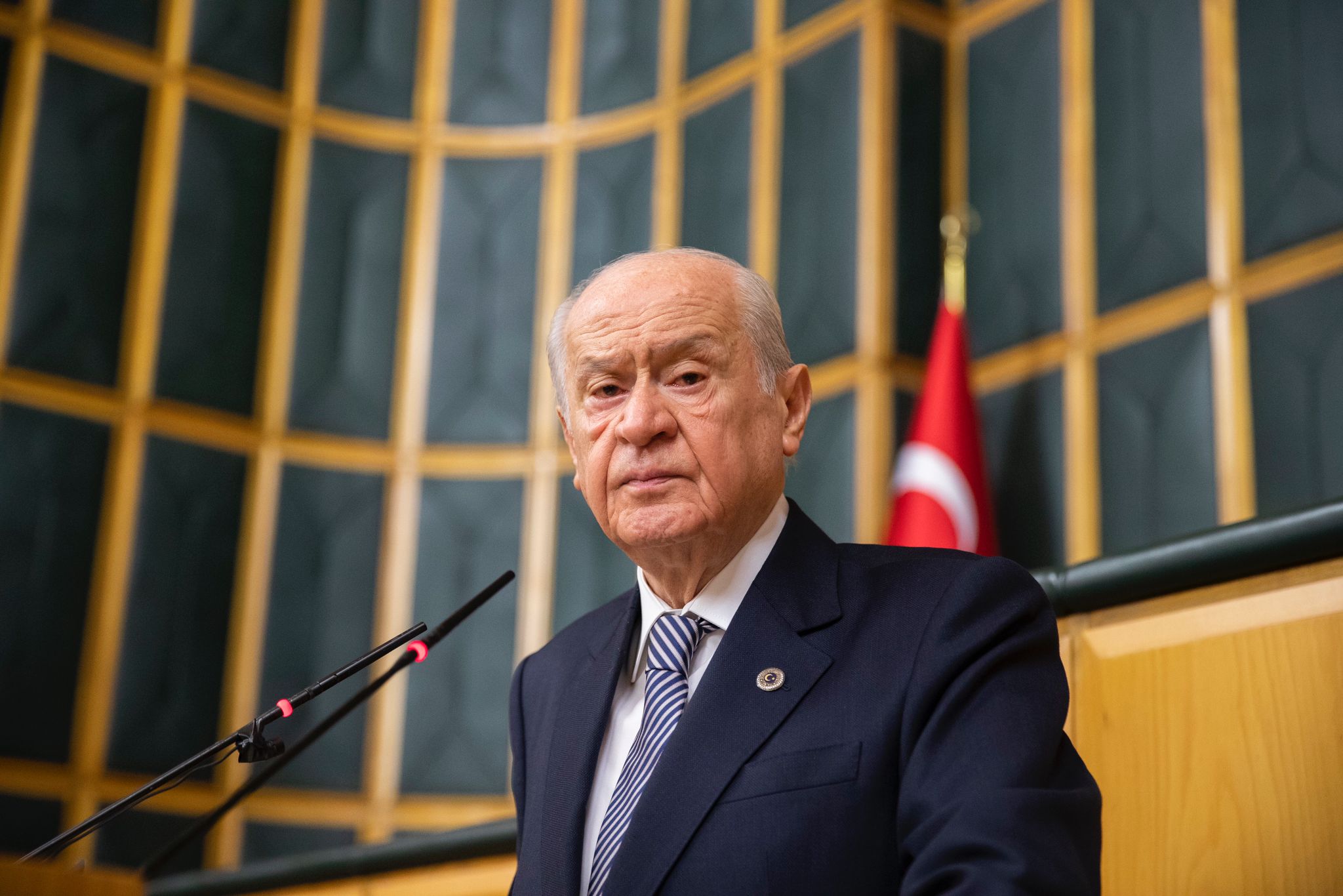 "Söylediğimiz her şeyin arkasındayız"