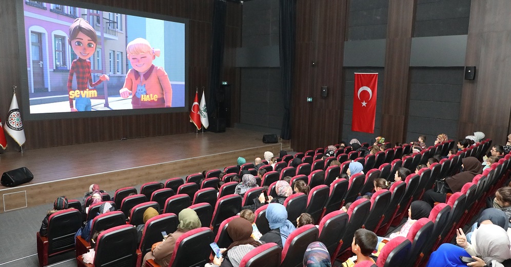 Çocuklara ara tatil sürprizi