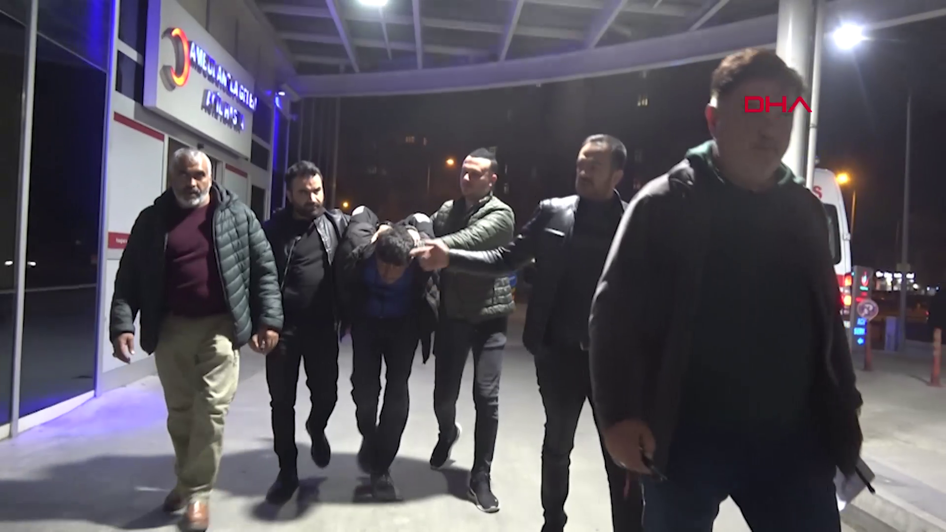 134 suç kaydı var: "Polisten kaçılmaz"