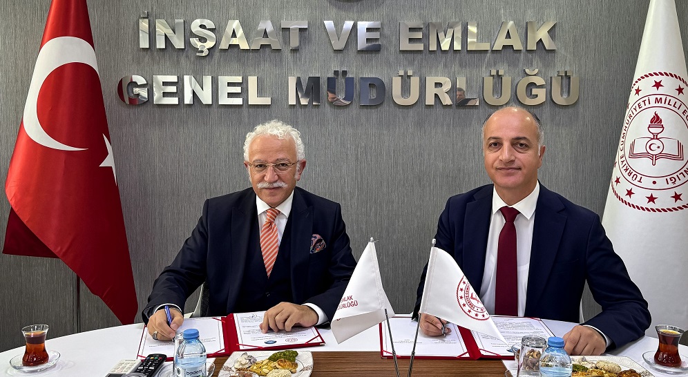 MEB ve NEÜ arasında işbirliği
