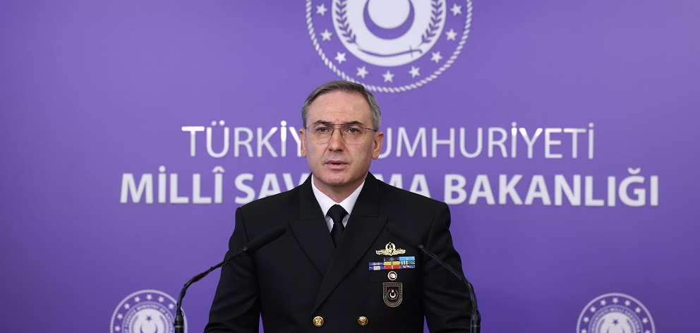 "Yeri ve zamanı gelince gereken yapılır"