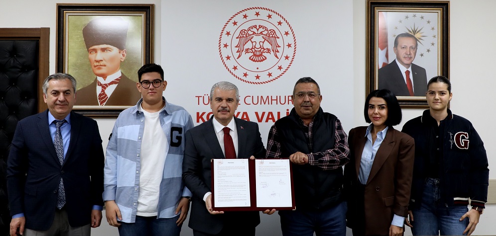 Çumra'ya öğrenci pansiyonu kazandırılıyor
