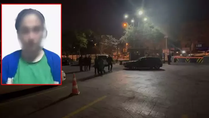 Biberonla tiner içirerek bebeğini öldürdü!