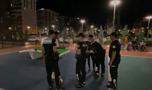 Konya'da denetimler sürüyor