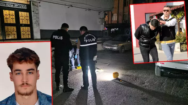 Yan bakma tartışması cinayetle bitti!