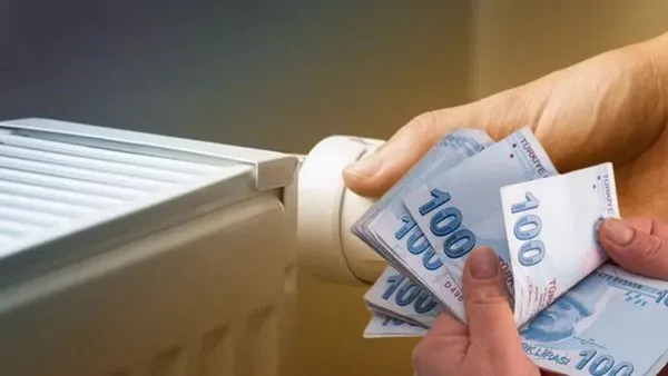 "Doğal Gaz Tüketim Desteği" ödemesi