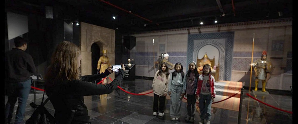 Öğrenciler Konya'yı keşfetti