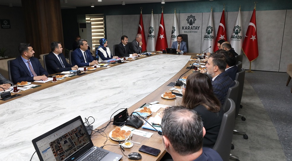 "Her zaman ‘Bir Başka Karatay’ olacağız"
