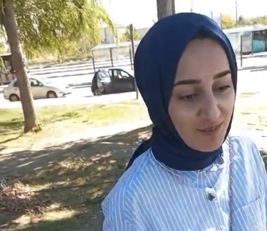 Kaybolmadan önceki görüntüleri ortaya çıktı