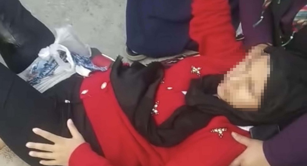 Adliyeye giderken eşi tarafından vuruldu