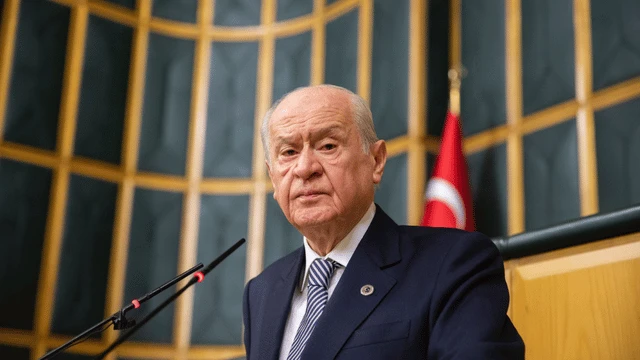 MHP Genel Başkanı Bahçeli'den açıklamalar