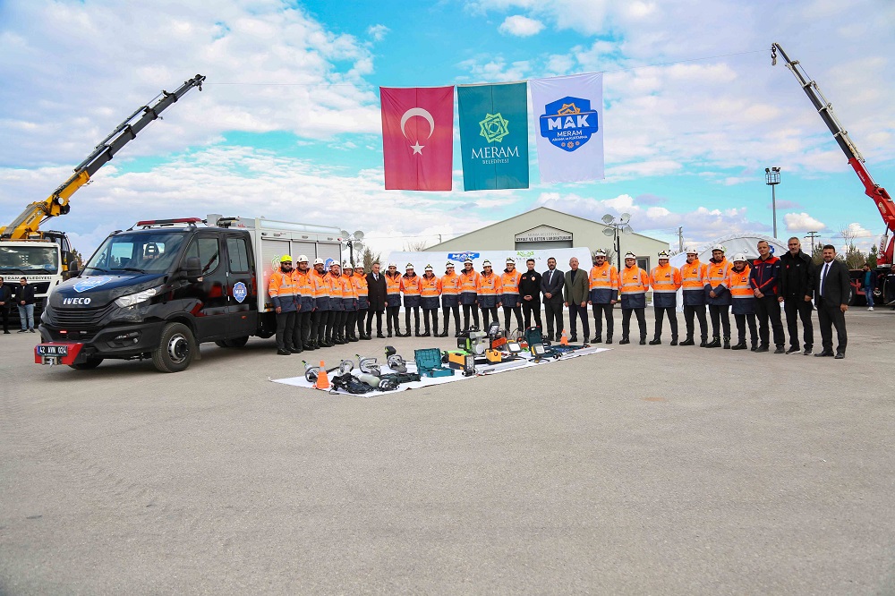 Arama kurtarma ekibi kuruldu