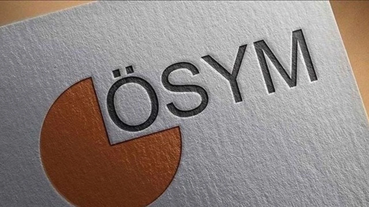 KPSS Lisans oturumları sıralamaları yenilendi