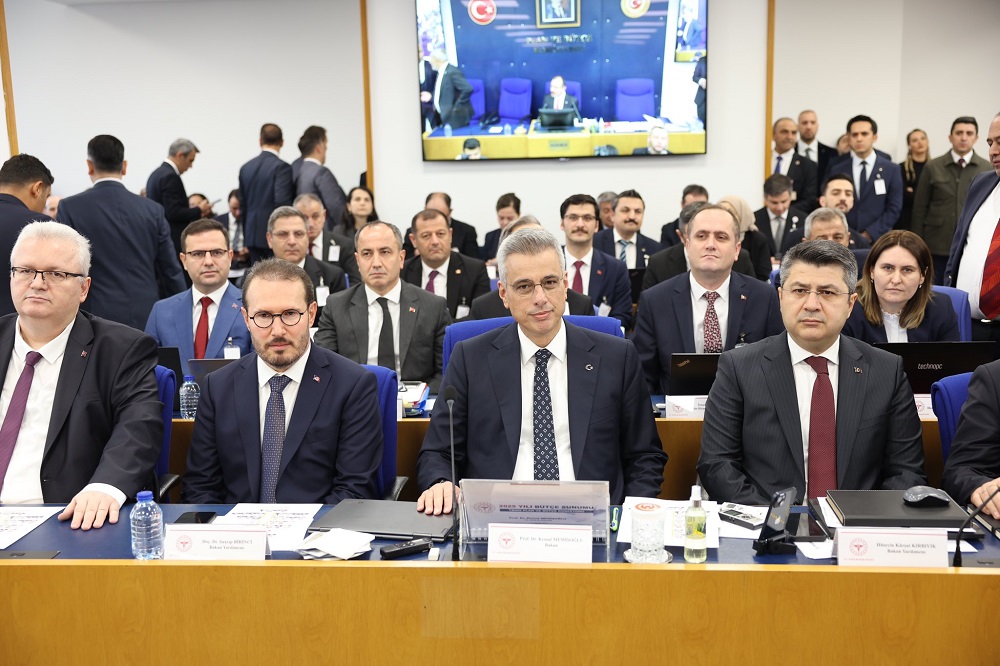Komisyonda 'Yenidoğan Çetesi' tepkisi