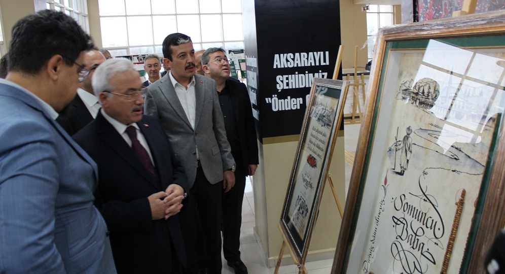 Aksaray'da Somuncu Baba anılıyor