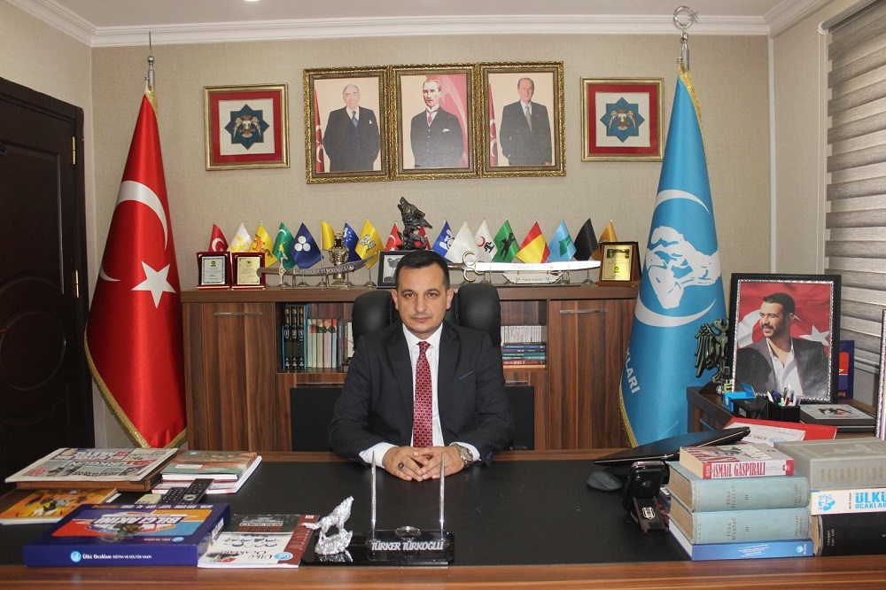 Konya Ülkü Ocakları çalıştay düzenliyor