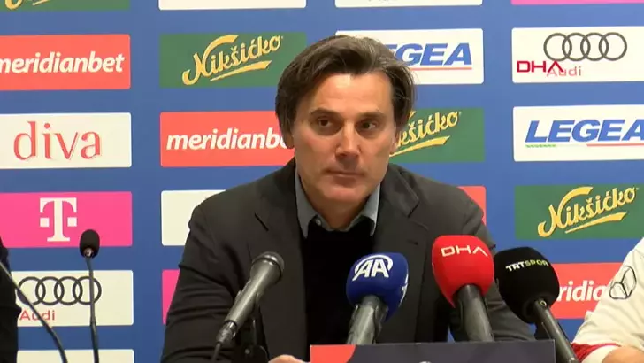 "Futbolun az oynandığı bir maç oldu"