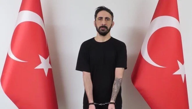 Gri kategoride aranan terörist yakalandı