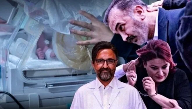 Yenidoğan çetesi davasında üçüncü gün