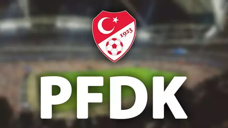 29 kulüp başkanı PFDK'ya sevkedildi