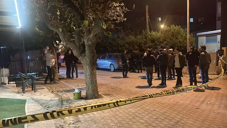 ''Husumetlilerim sandım''
