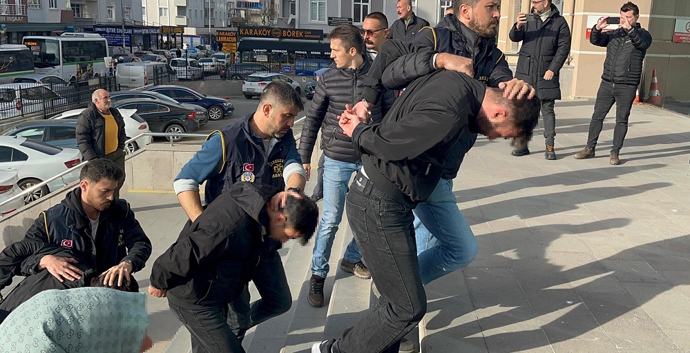 4 ilde telefon dolandırıcılarına operasyon