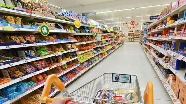 Perakende satış hacmi yıllık yüzde 12,3 arttı