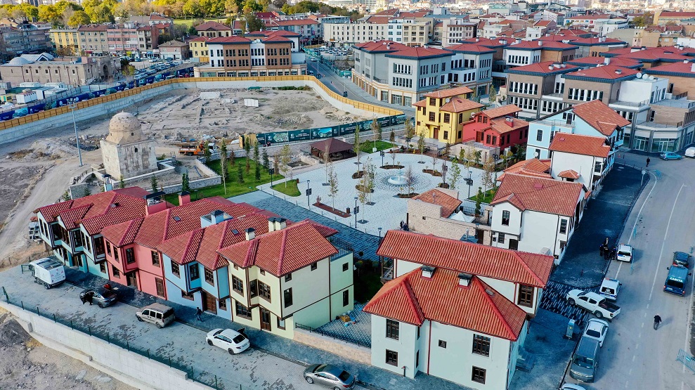 Projede bir etap daha tamamlandı