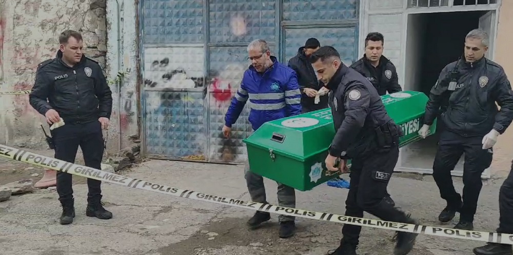Cinayeti itiraf etti