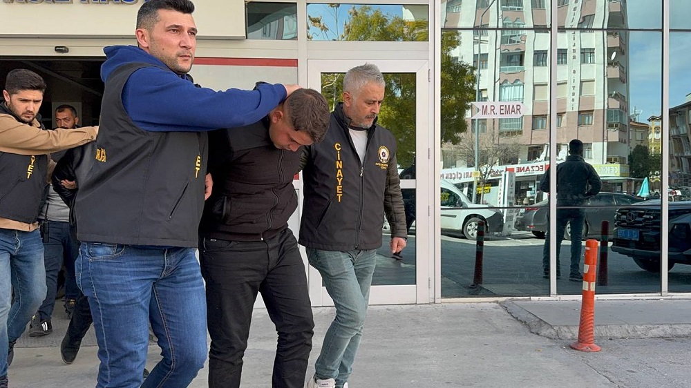 Konya'daki oto galerici cinayeti