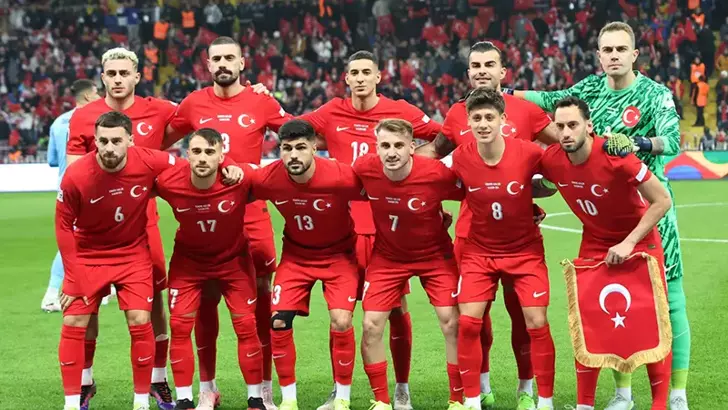 Türkiye'nin rakibi belli oldu