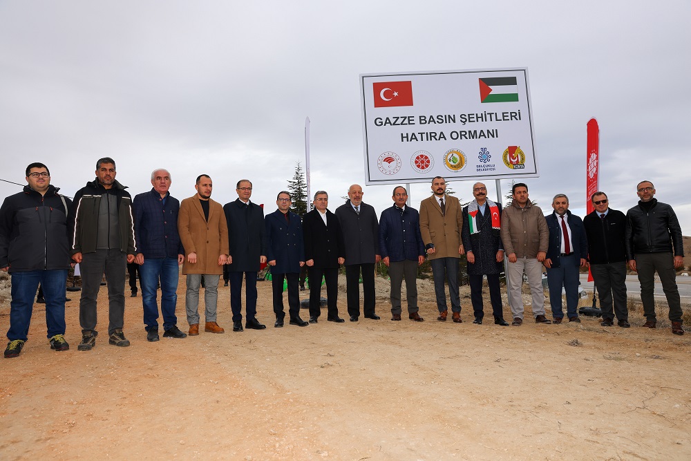 Selçuklu Belediyesi'nden anlamlı program