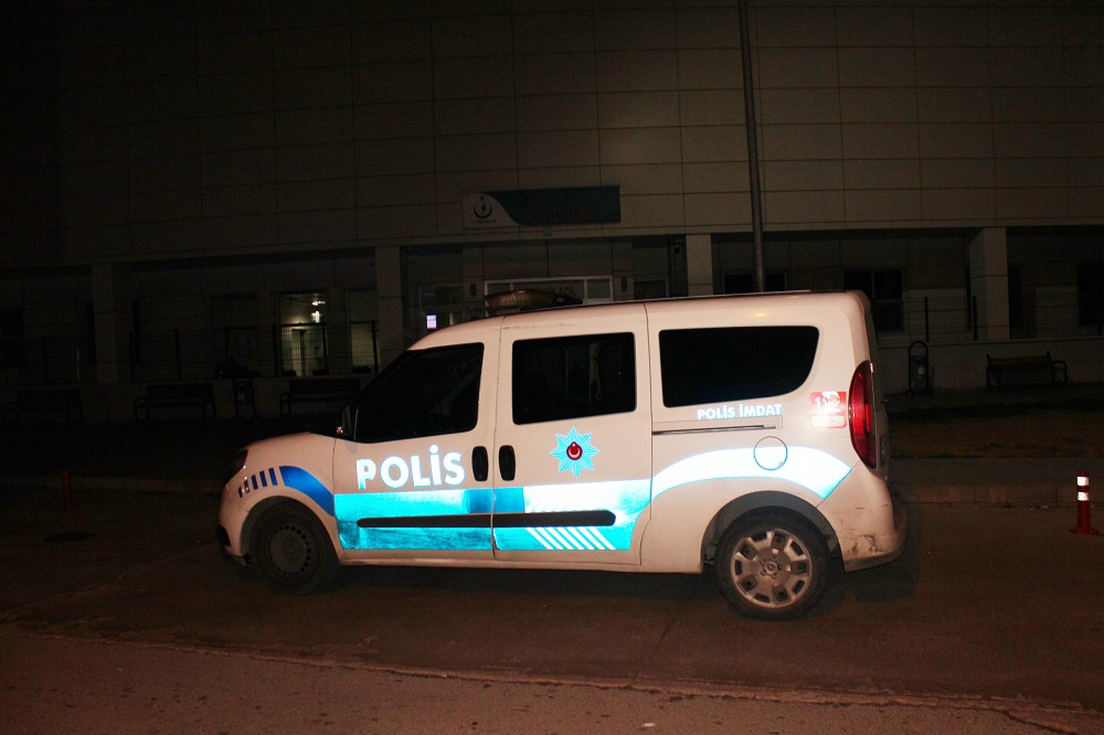 Polis memuru tutuklandı