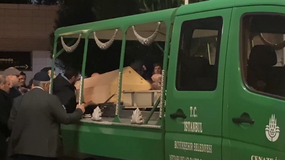 20. kattan düşerek hayatını kaybetti