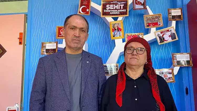 Şenay Aybüke'ye meslektaşlarından vefa